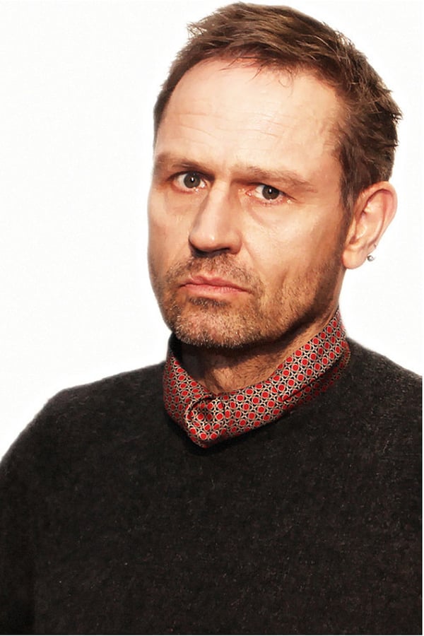 Image of Einar Örn Benediktsson