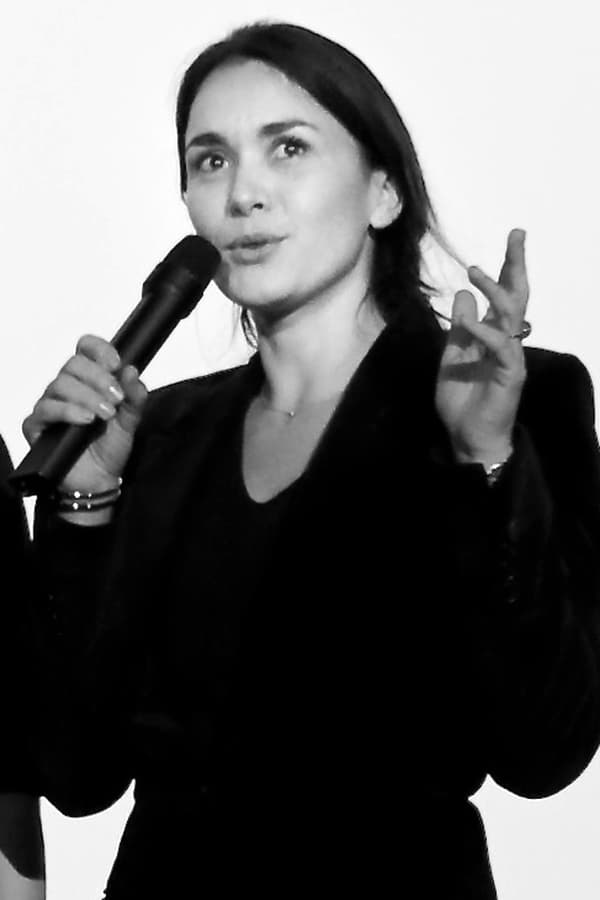 Image of Éléonore Faucher