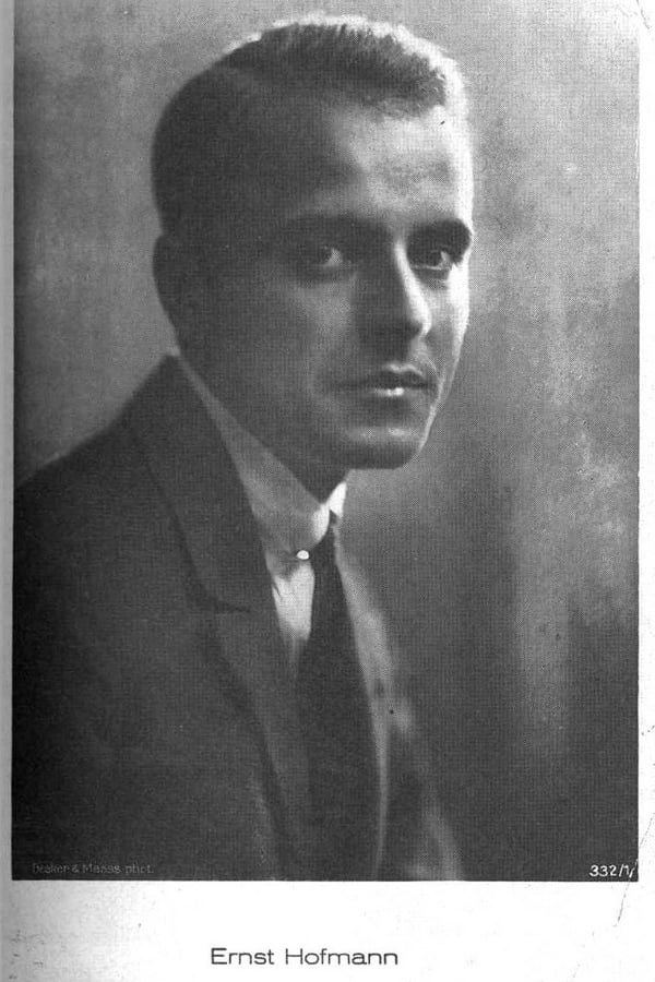 Image of Ernst Hofmann