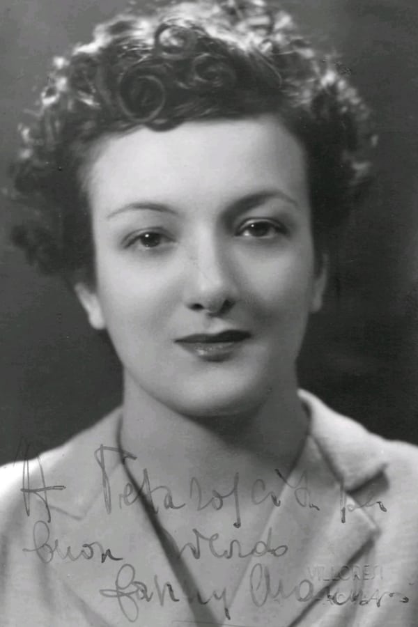 Image of Fanny Marchiò