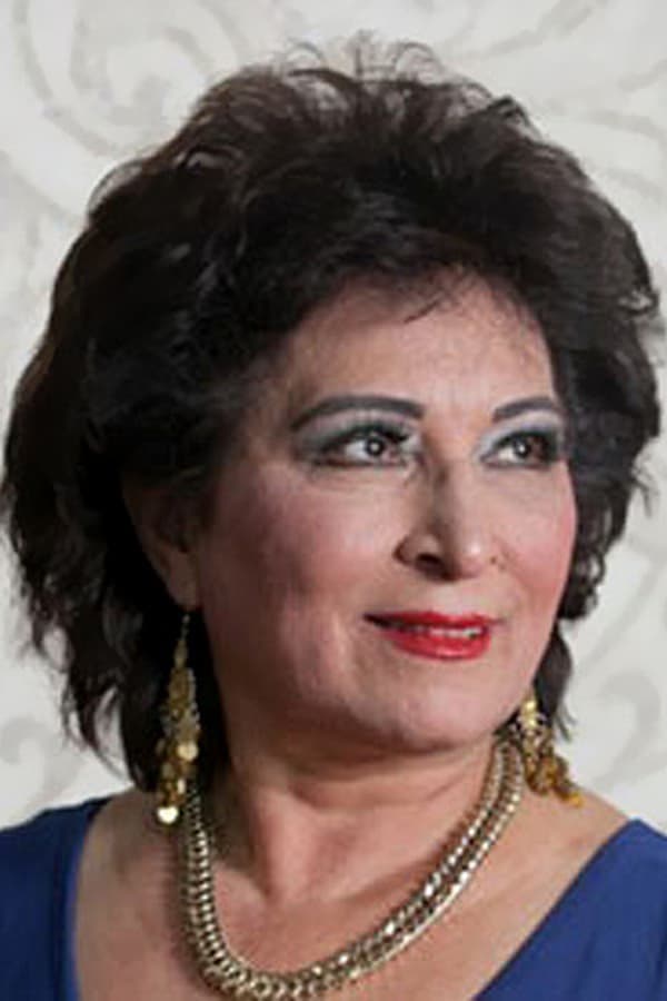 Image of Fatma Mahmudova