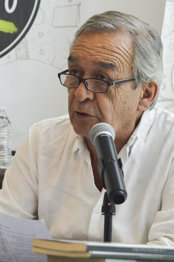 Image of Fernando Becerril