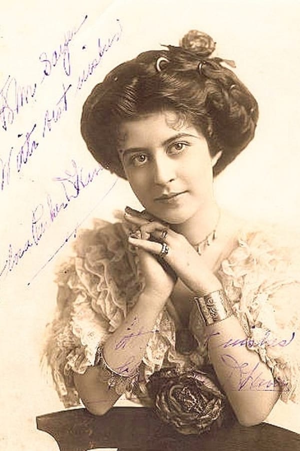 Image of Flora Parker DeHaven