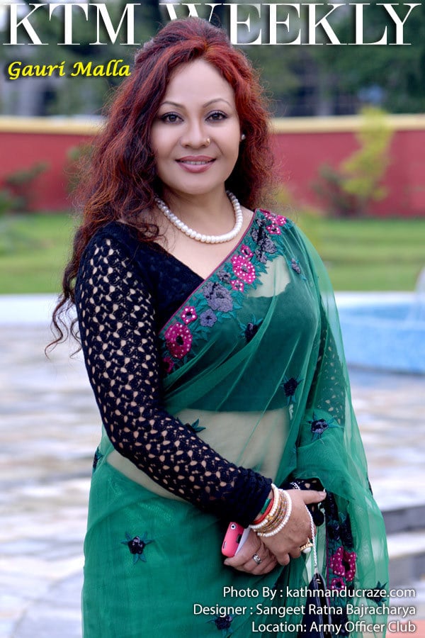 Image of Gauri Malla