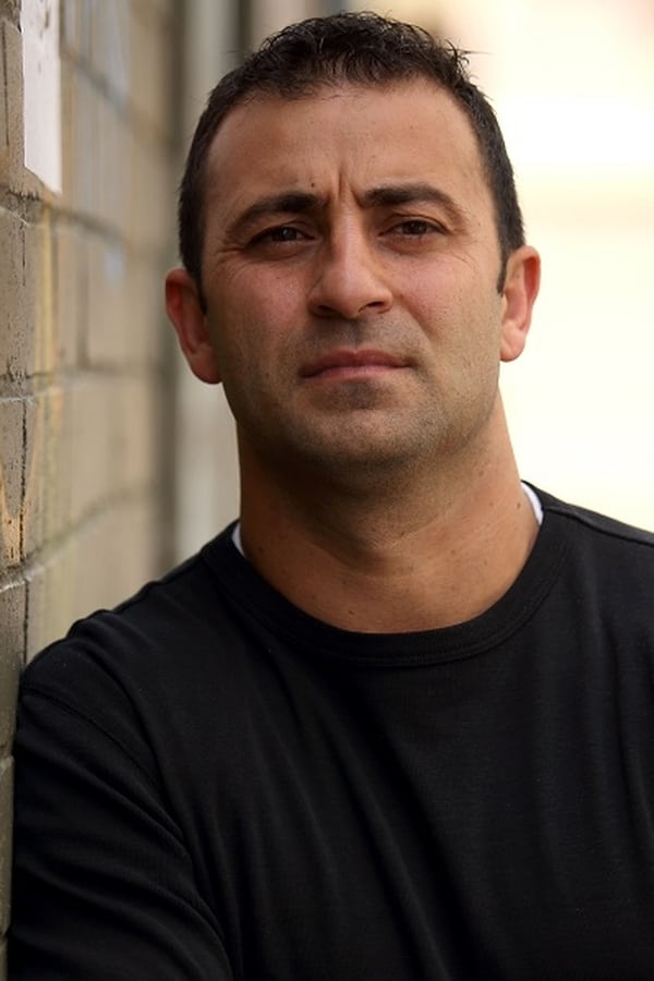 Image of George Basha