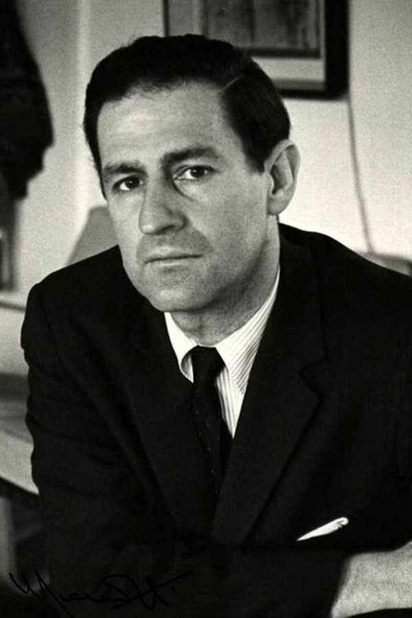 Image of Gian Carlo Menotti