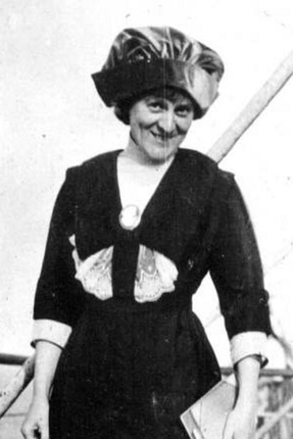 Image of Helen Lindroth