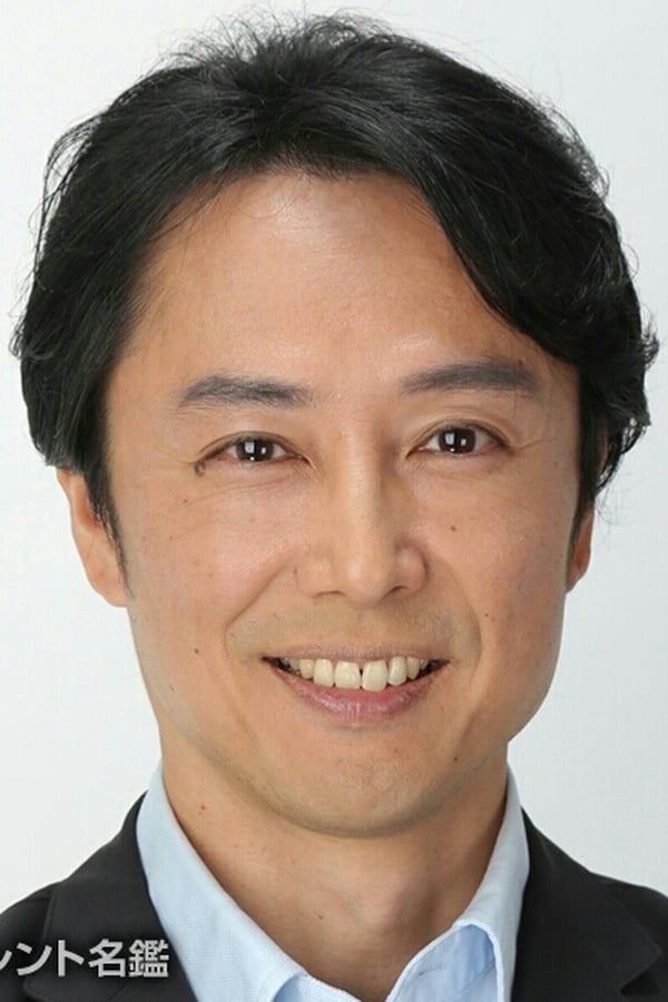 Image of Hideaki Ishii