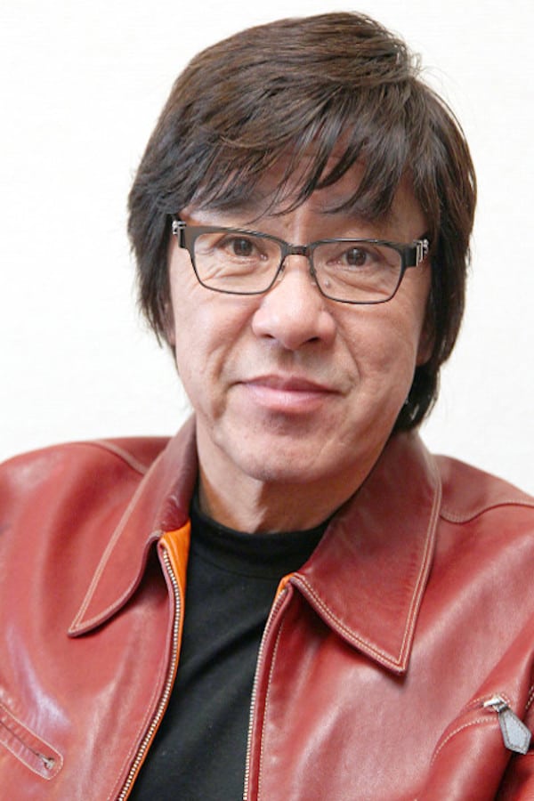 Image of Hideki Saijô