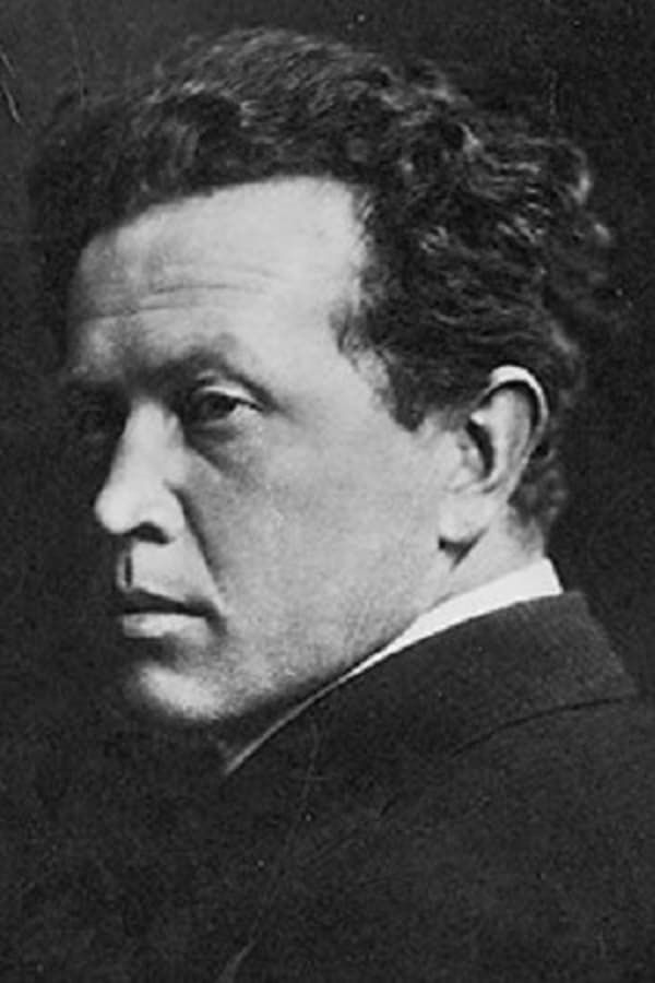 Image of Hjalmar Bergman