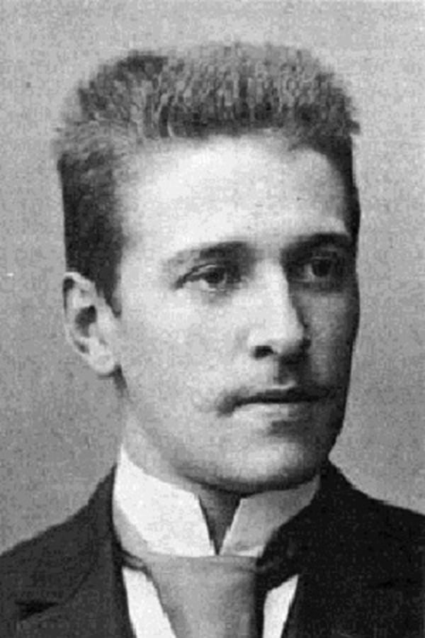 Image of Hugo von Hofmannsthal