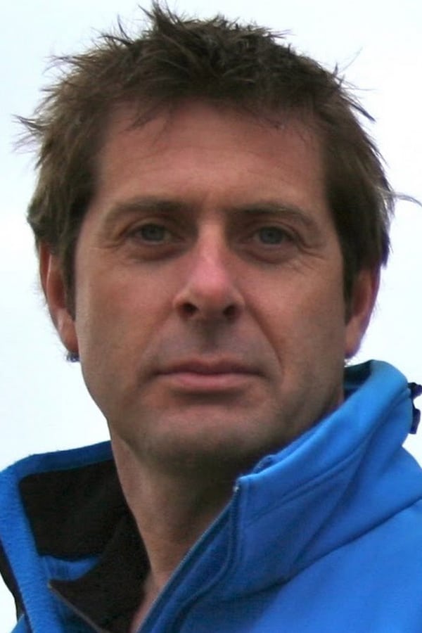 Image of Iain Stewart