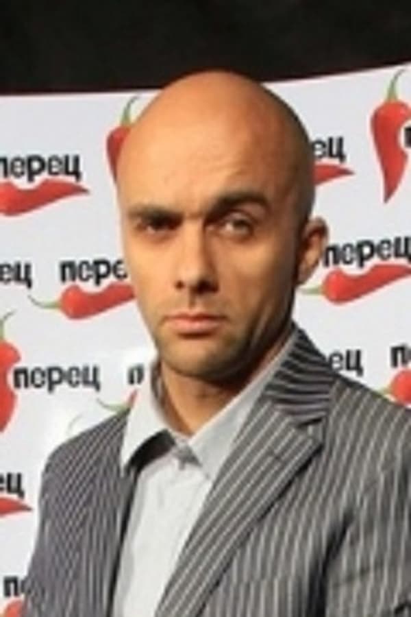 Image of Ivan Raspopov