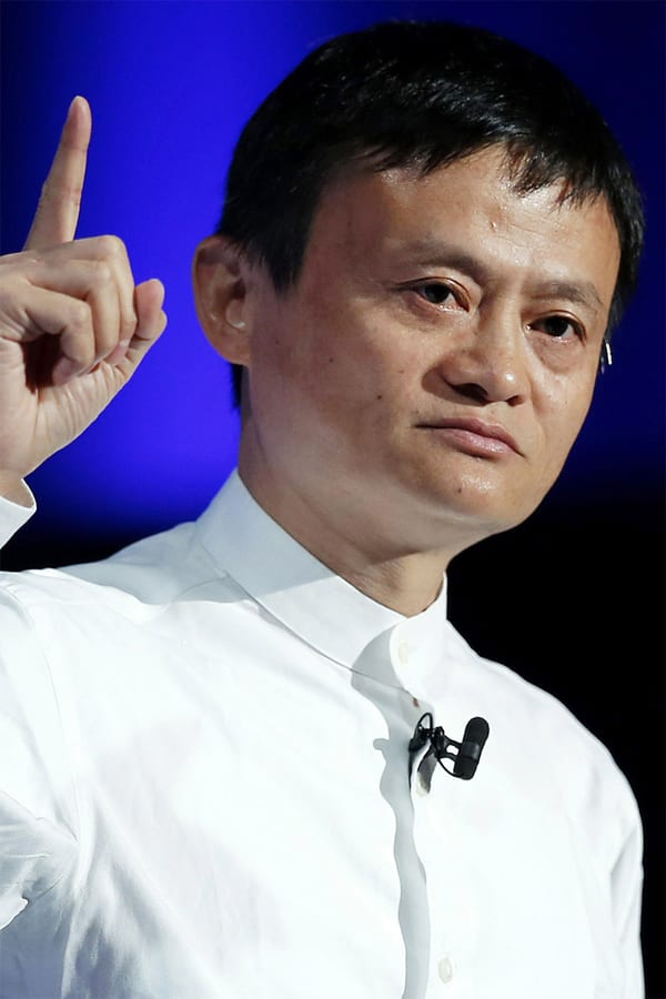 Image of Jack Ma