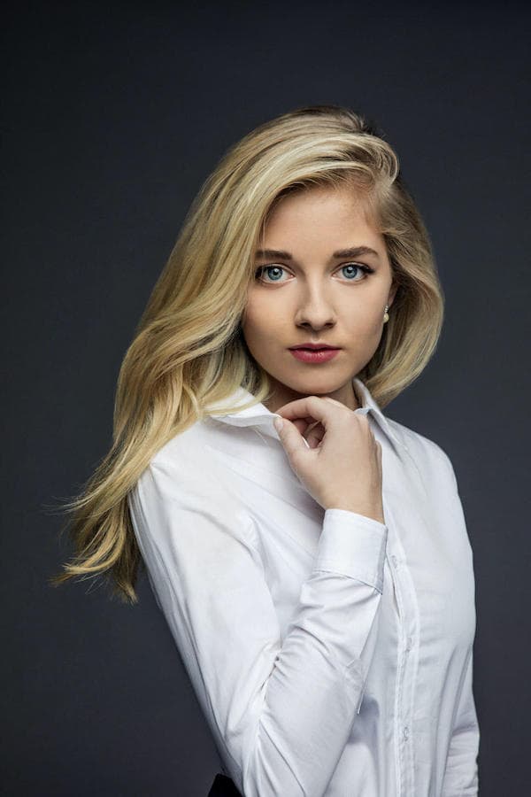 Image of Jackie Evancho
