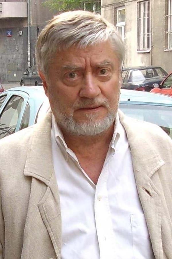 Image of Janusz Michałowski