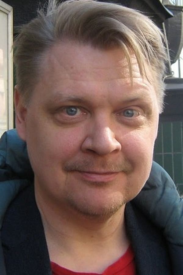 Image of Jarkko Pajunen