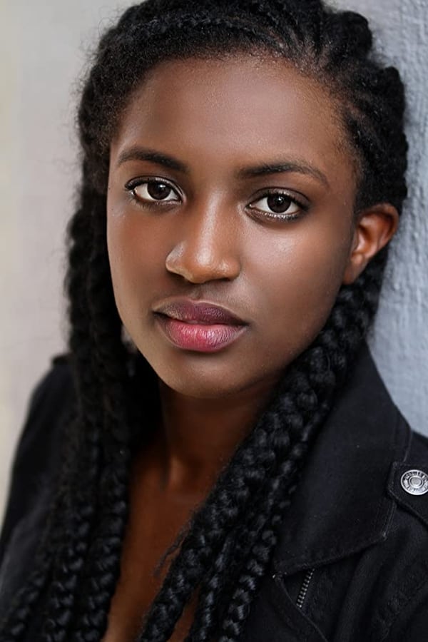 Image of Jasmine Akakpo