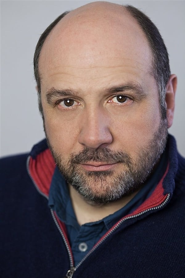 Image of Jean-Christophe Barc