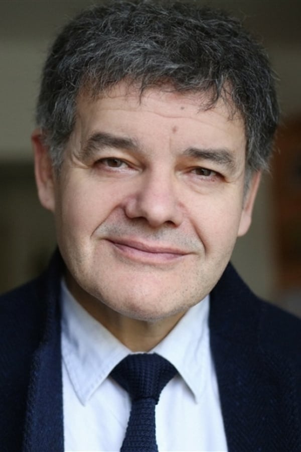 Image of Jean-Michel Lahmi
