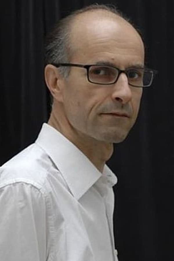 Image of Jérôme Chappatte