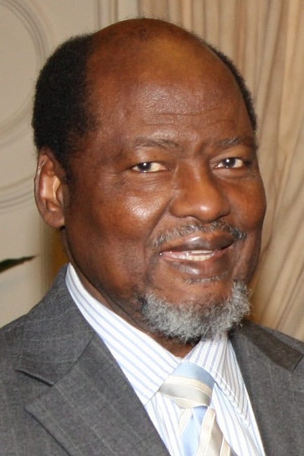 Image of Joaquim Chissano