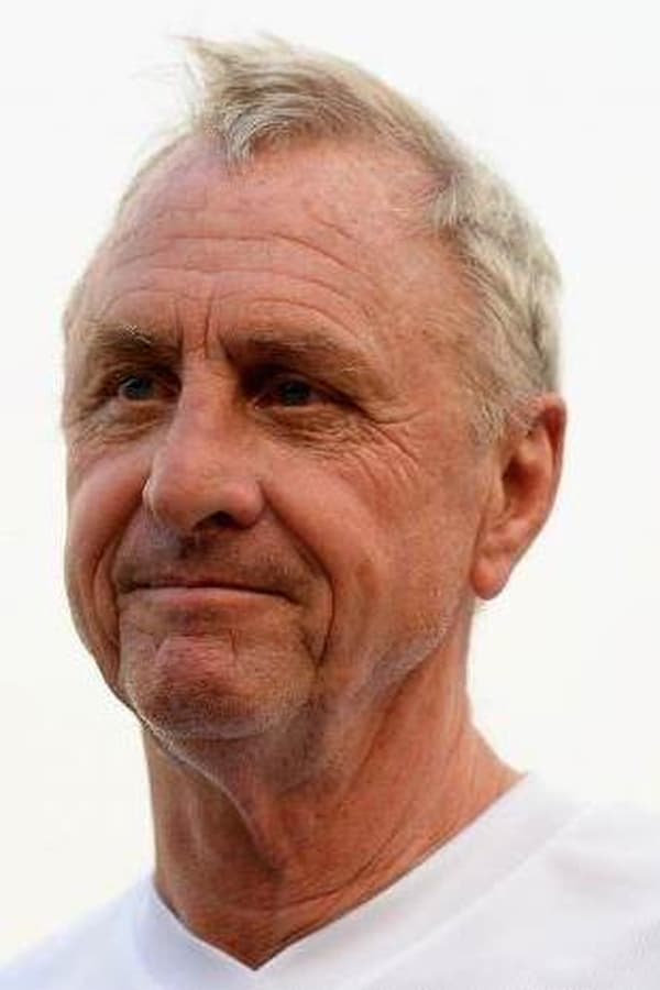 Image of Johan Cruyff
