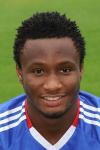 Cover of John Obi Mikel