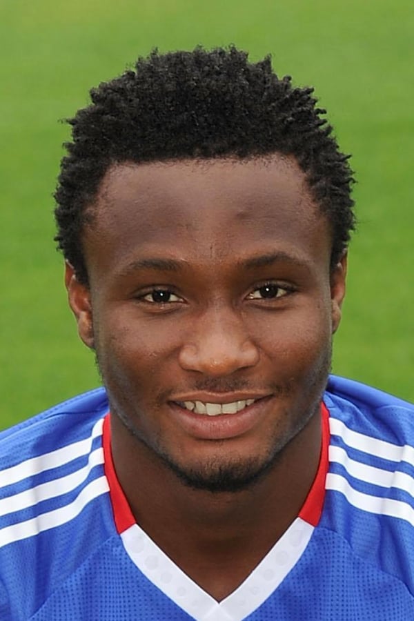 Image of John Obi Mikel