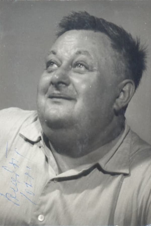 Image of József Szendrő
