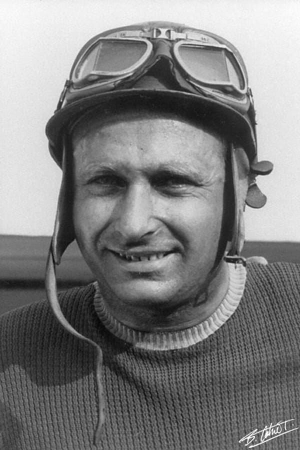 Image of Juan Manuel Fangio