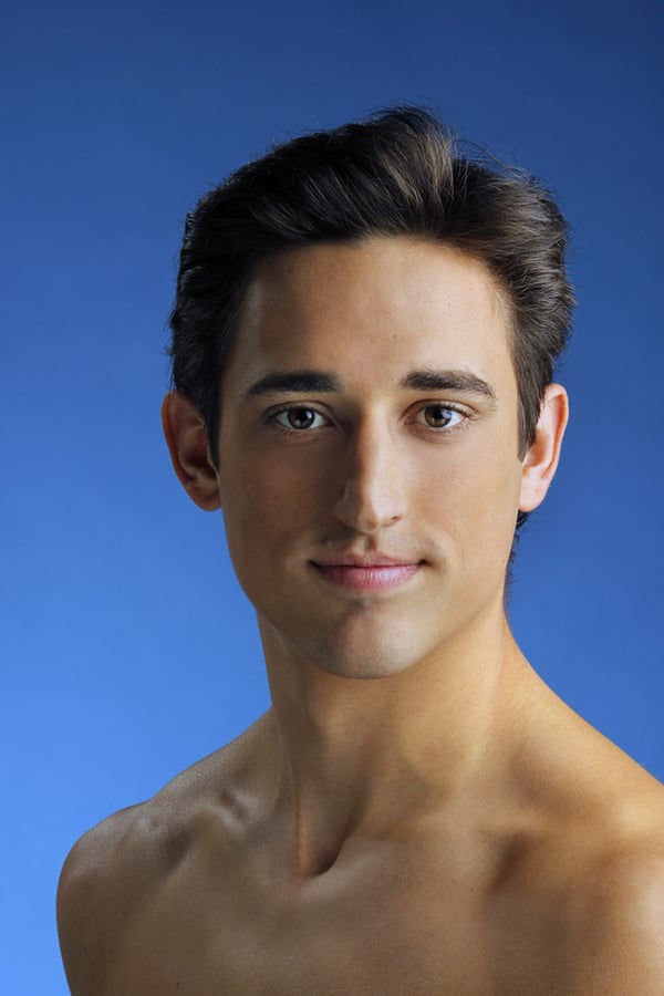 Image of Justin Peck