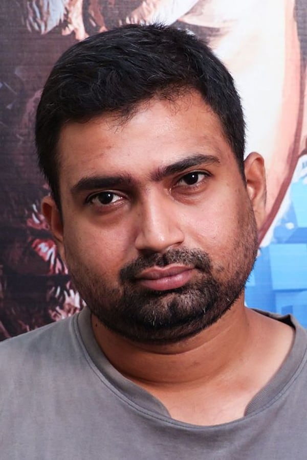 Image of Kannan Rangaswamy