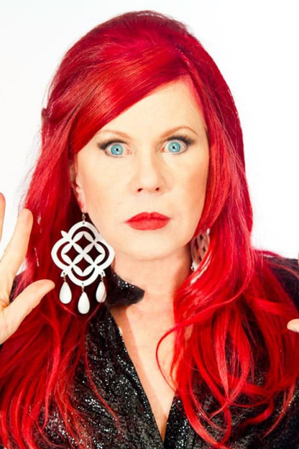 Image of Kate Pierson