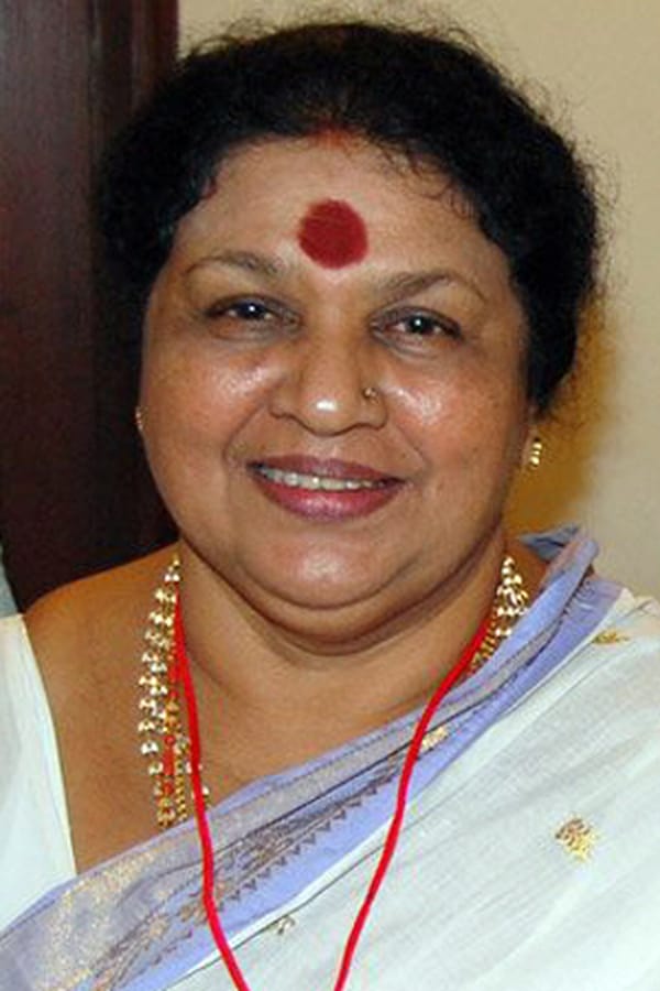 Image of Kaviyoor Ponnamma