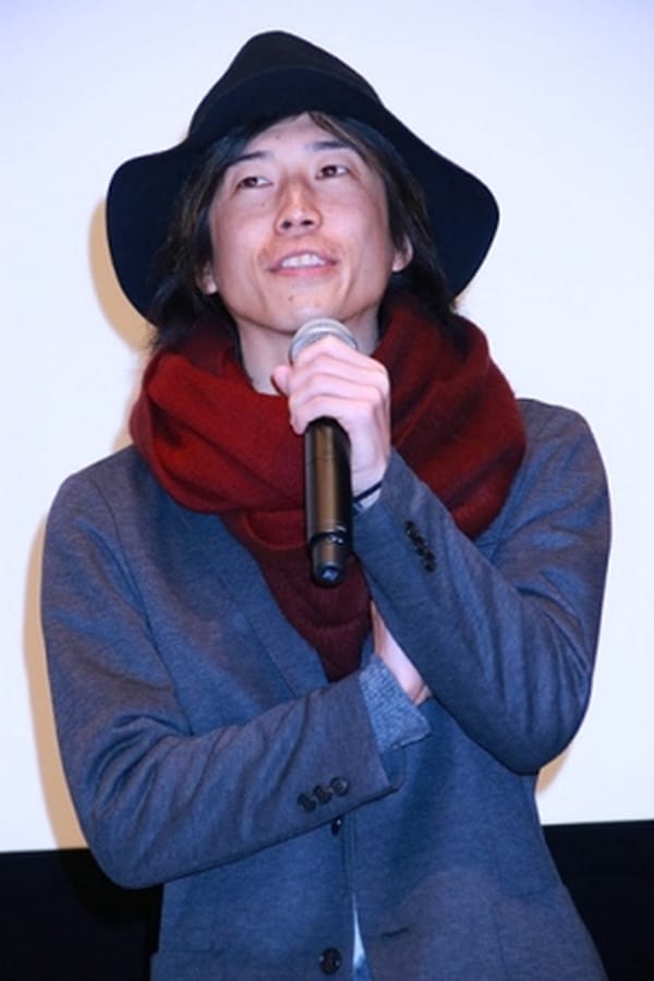 Image of Kazuya Kamihoriuchi