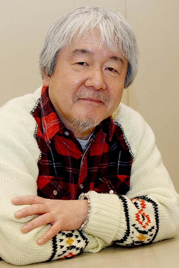 Image of Keiichi Suzuki