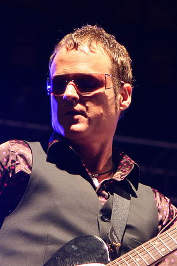 Image of Keith Strickland