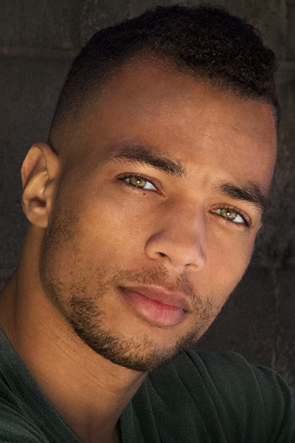 Image of Kendrick Sampson