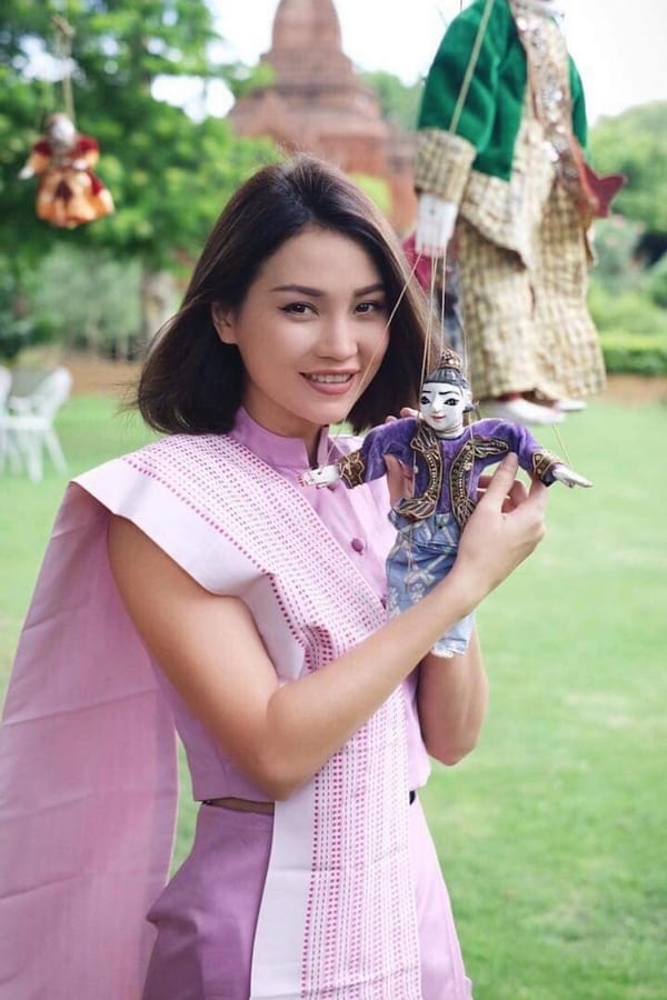 Image of Khin Thazin