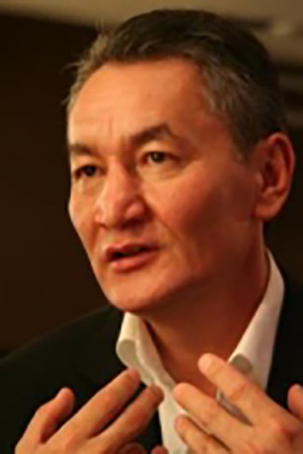 Image of Kuat Shildebaev