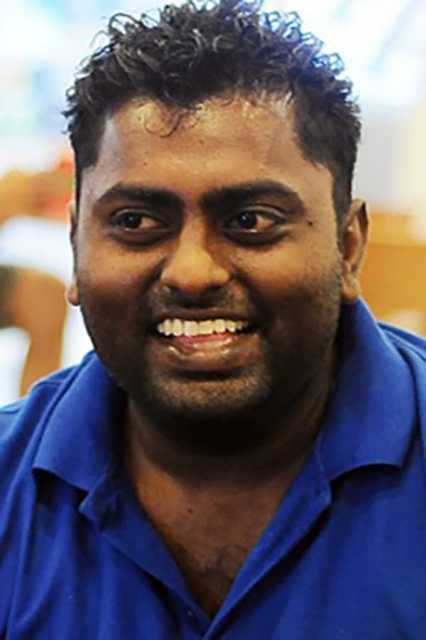 Image of Kuben Mahadevan