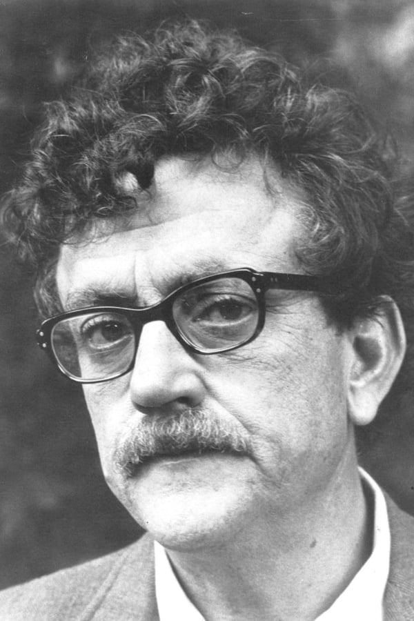 Image of Kurt Vonnegut Jr.