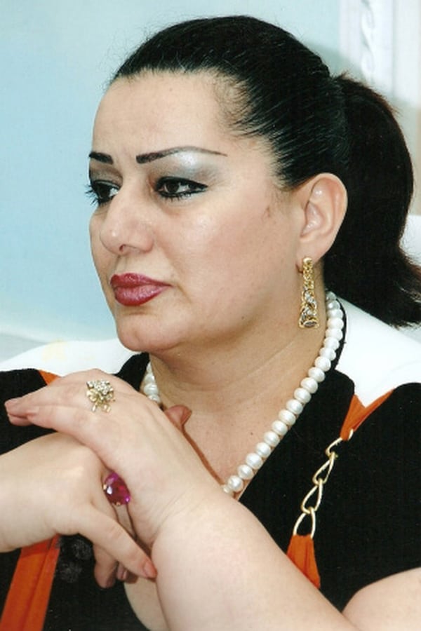 Image of Lalazar Mustafayeva