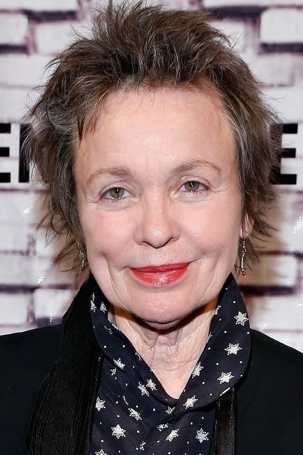 Image of Laurie Anderson