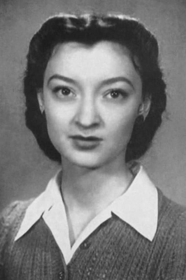 Image of Lidiya Vertinskaya