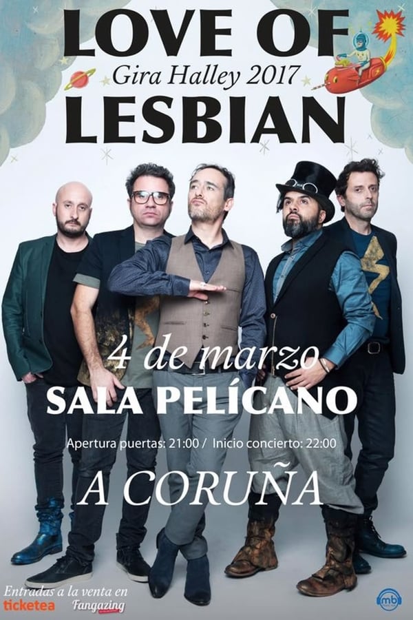 Image of Love of Lesbian