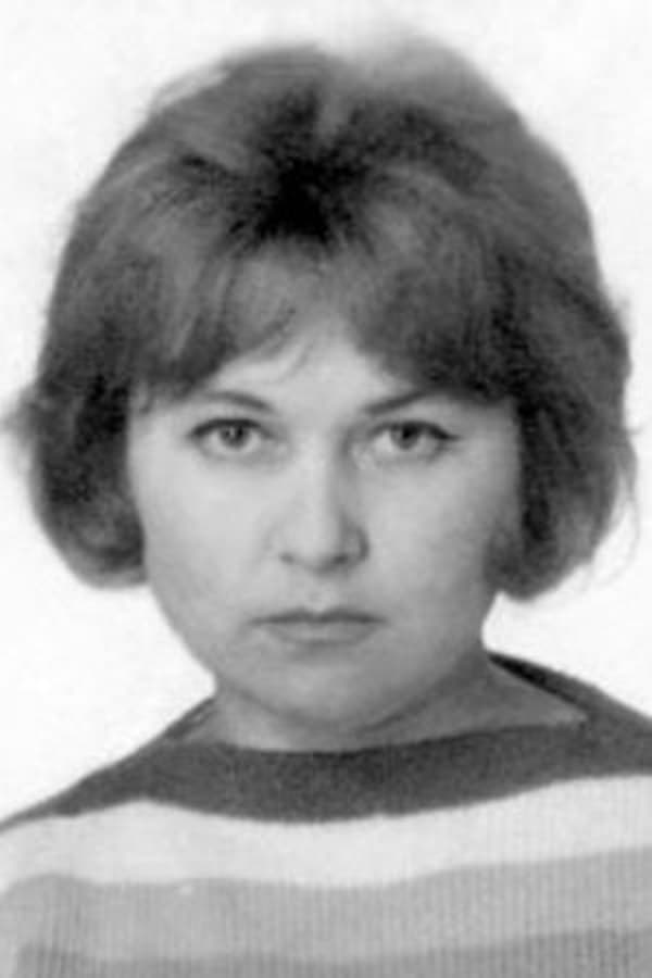 Image of Lyudmila Markeliya