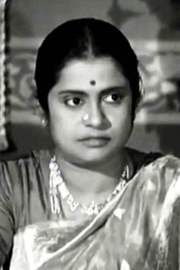 Image of M. R. Santhanalakshmi