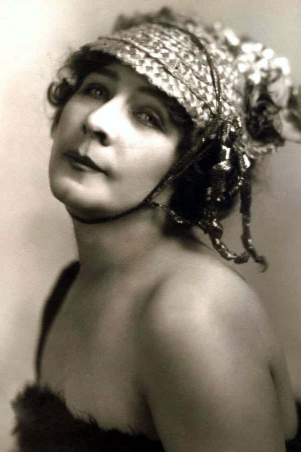 Image of Mabel Trunnelle